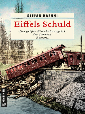 cover image of Eiffels Schuld